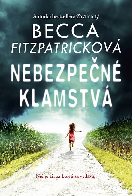 E-kniha Nebezpečné klamstvá