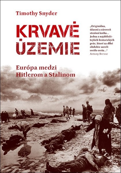 E-kniha Krvavé územie