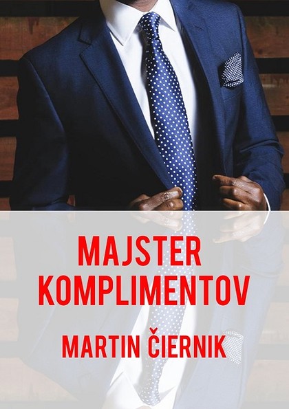 E-kniha Majster komplimentov
