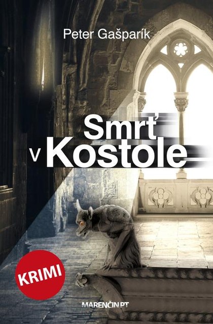 E-kniha Smrť v kostole