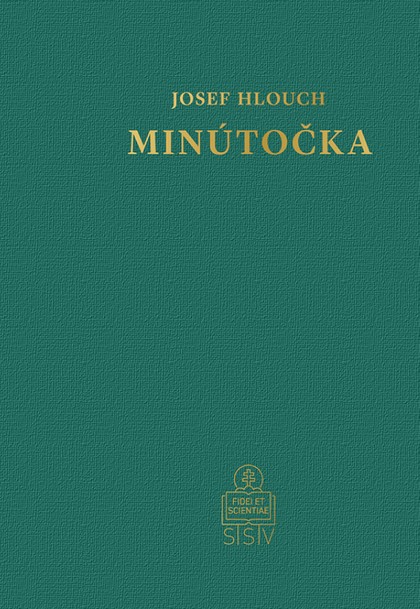 E-kniha Minútočka