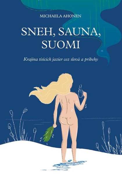 E-kniha Sneh, sauna, Suomi