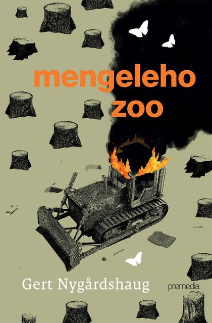 E-kniha Mengeleho Zoo