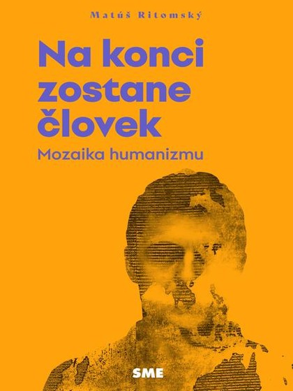 E-kniha Na konci zostane človek
