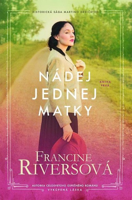E-kniha Nádej jednej matky