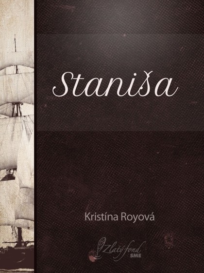 E-kniha Staniša
