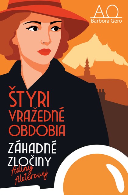 E-kniha Štyri vražedné obdobia - Záhadné zločiny Adiny Alsterovej