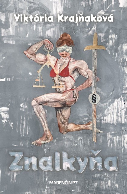 E-kniha Znalkyňa