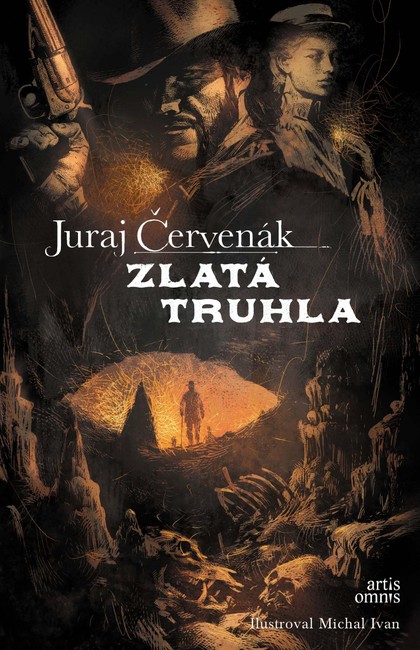 E-kniha Zlatá truhla