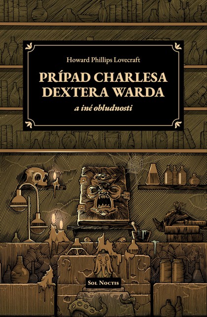 E-kniha Prípad Charlesa Dextera Warda a iné obludnosti