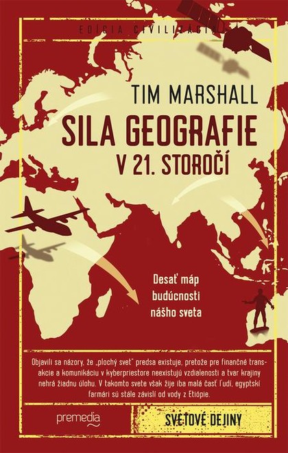 E-kniha Sila geografie v 21. storočí