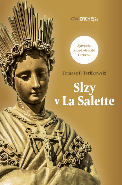 E-kniha Slzy v La Salette