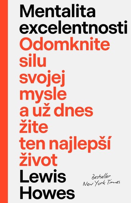 E-kniha Mentalita excelentnosti