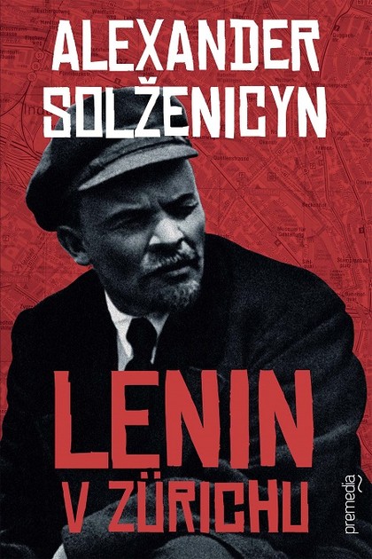 E-kniha Lenin v Zürichu