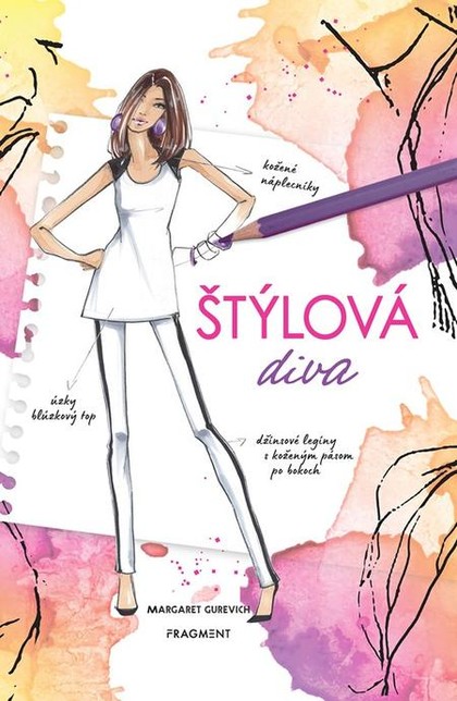 E-kniha Totálne šik 1 -  Štýlová diva