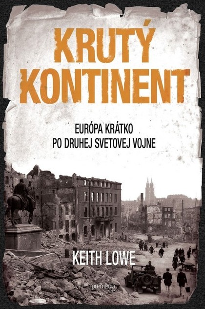 E-kniha Krutý kontinent