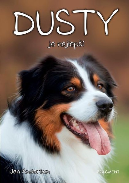 E-kniha Dusty je najlepší