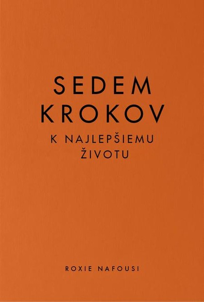 E-kniha Sedem krokov k najlepšiemu životu