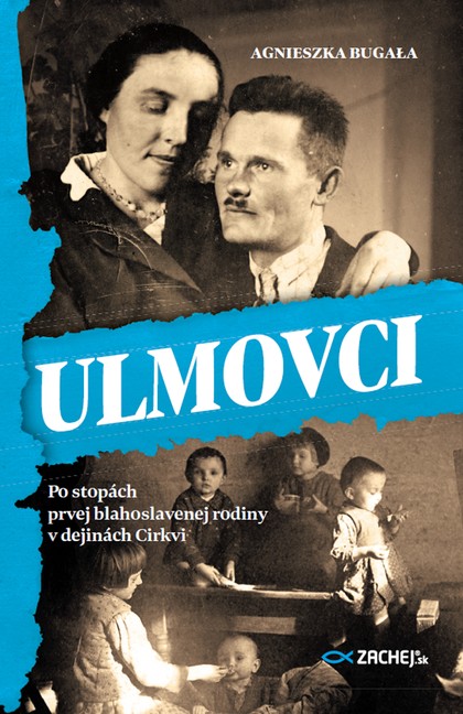 E-kniha Ulmovci