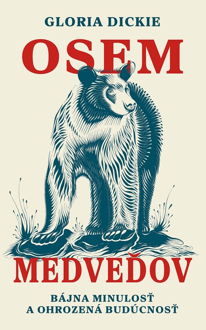 E-kniha Osem medveďov