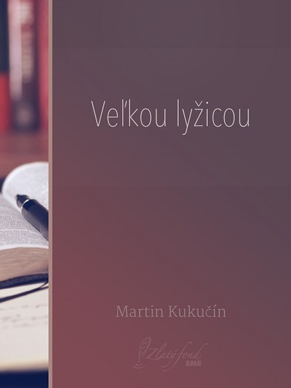 E-kniha Veľkou lyžicou