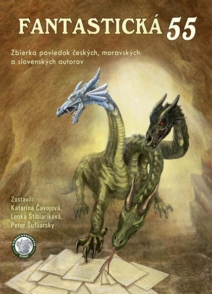 E-kniha Fantastická 55