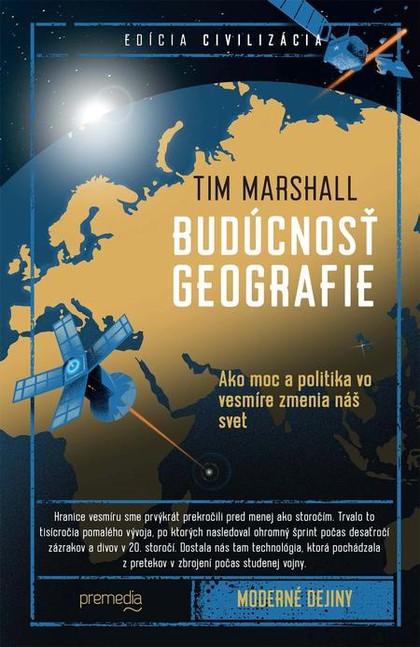 E-kniha Budúcnosť geografie