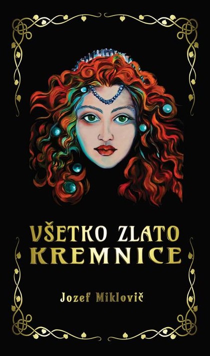E-kniha Všetko zlato Kremnice