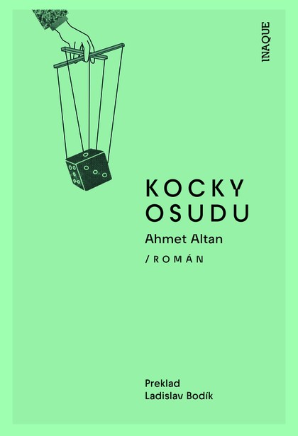 E-kniha Kocky osudu