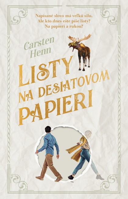 E-kniha Listy na desiatovom papieri
