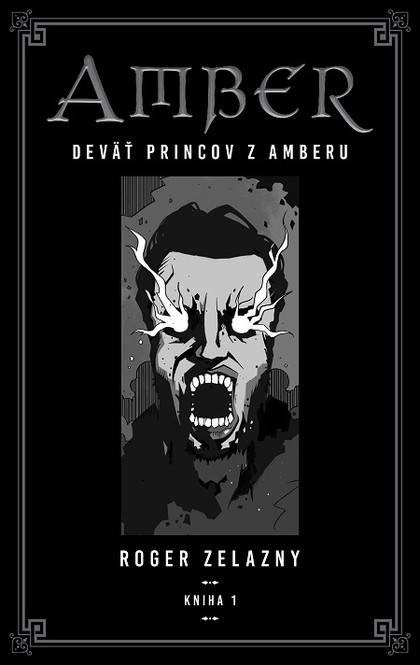 E-kniha Kroniky Amberu 1