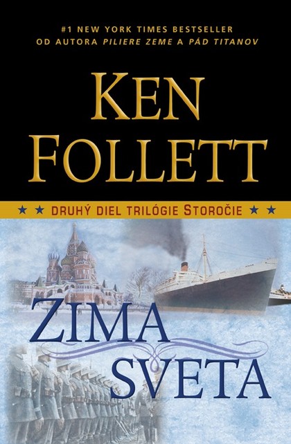 E-kniha Zima sveta
