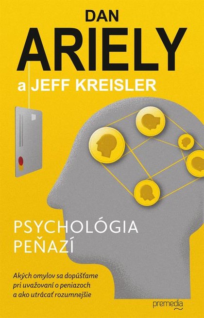 E-kniha Psychológia peňazí
