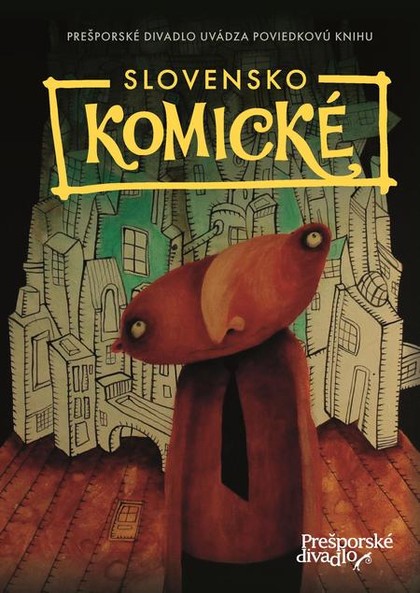 E-kniha Slovensko Komické
