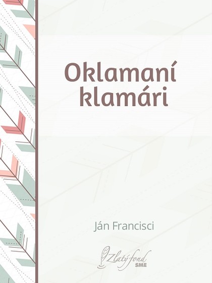 E-kniha Oklamaní klamári