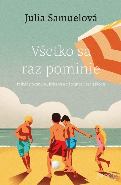 E-kniha Všetko sa raz pominie