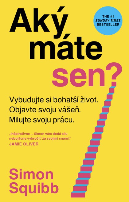 E-kniha Aký máte sen?