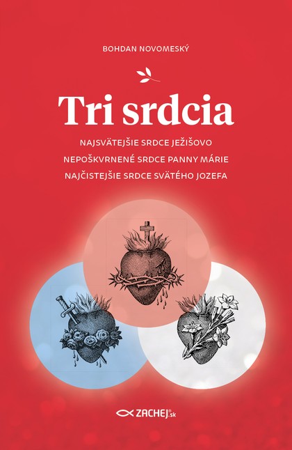 E-kniha Tri srdcia