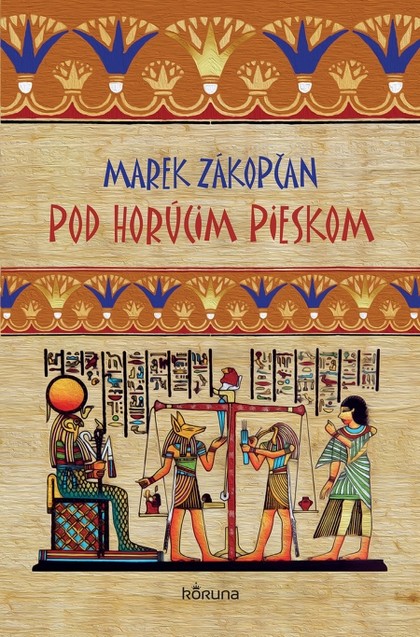 E-kniha Pod horúcim pieskom
