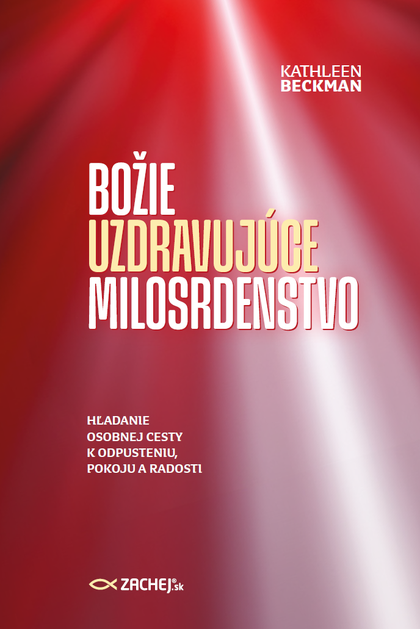 E-kniha Božie uzdravujúce milosrdenstvo