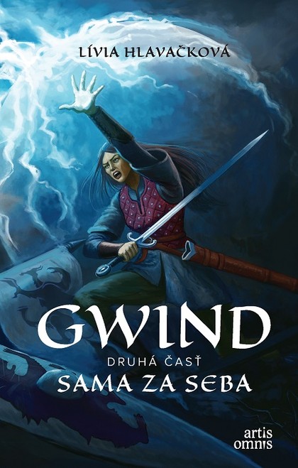 E-kniha Gwind 2: Sama za seba