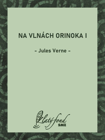 E-kniha Na vlnách Orinoka I