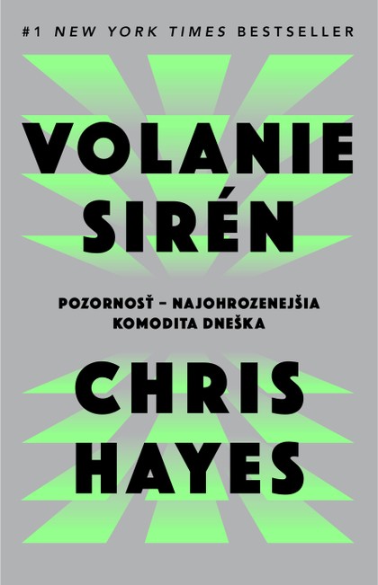 E-kniha Volanie sirén