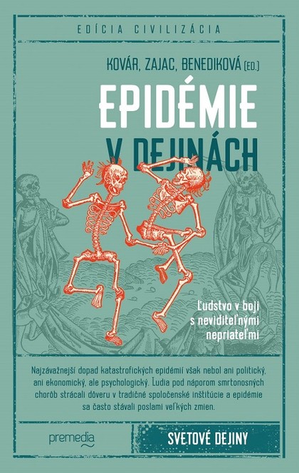 E-kniha Epidémie v dejinách