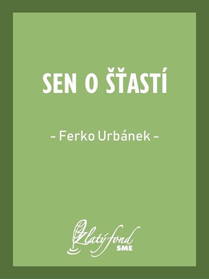E-kniha Sen o šťastí