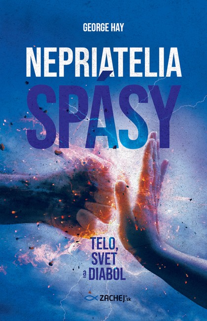 E-kniha Nepriatelia spásy: Telo, svet a diabol