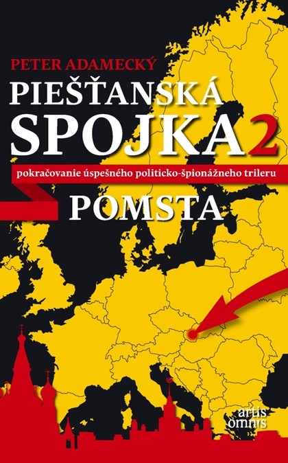E-kniha Piešťanská spojka 2 - Pomsta