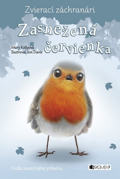 E-kniha Zvierací záchranári: Zasnežená červienka
