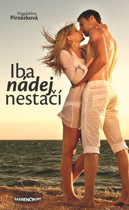 E-kniha Iba nádej nestačí