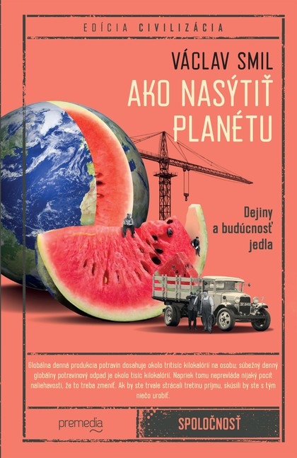 E-kniha Ako nasýtiť planétu